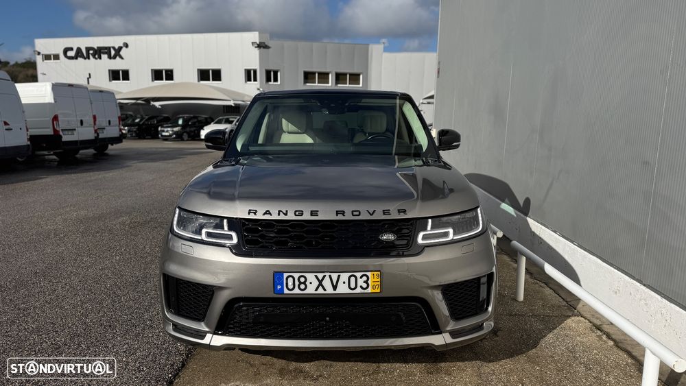 Land Rover Range Rover Sport 2.0 Si4 PHEV HSE Dynamic - 19