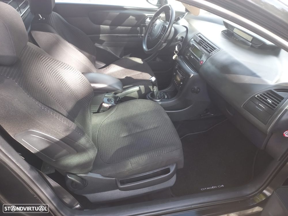 Citroën C4 - 22