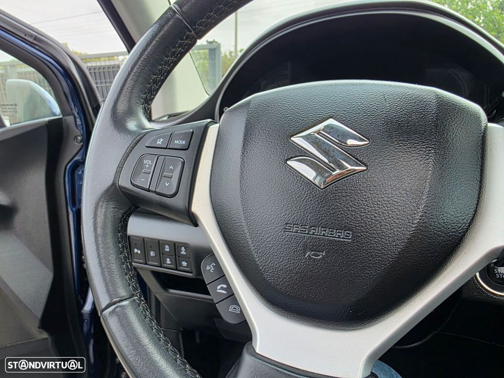 Suzuki S-Cross - 15