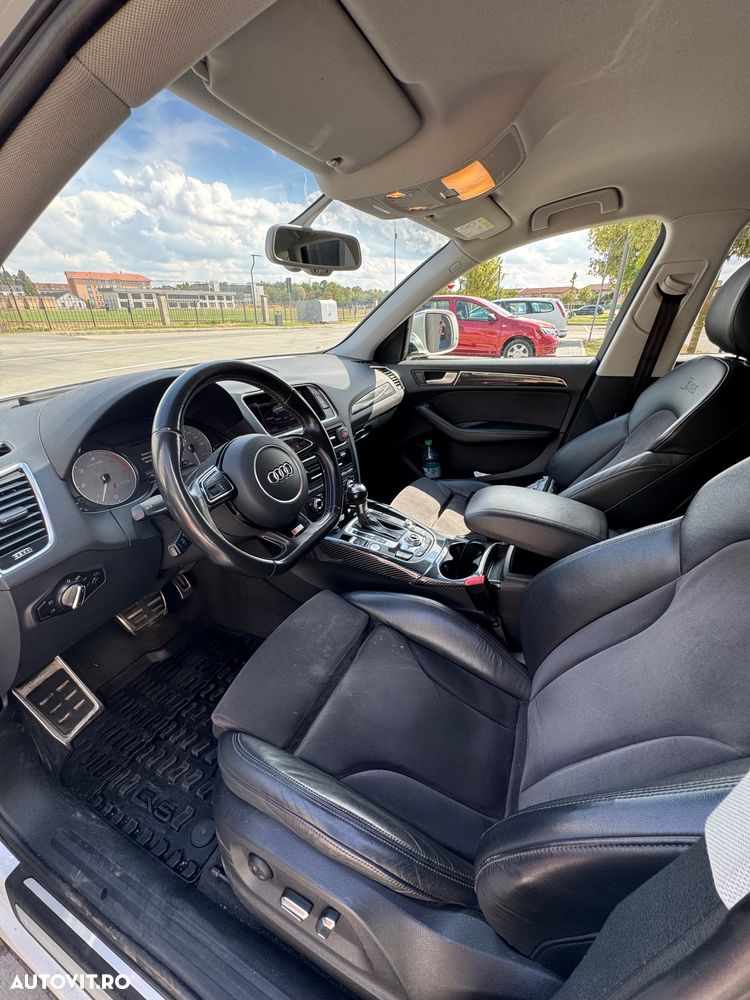 Audi SQ5 - 9
