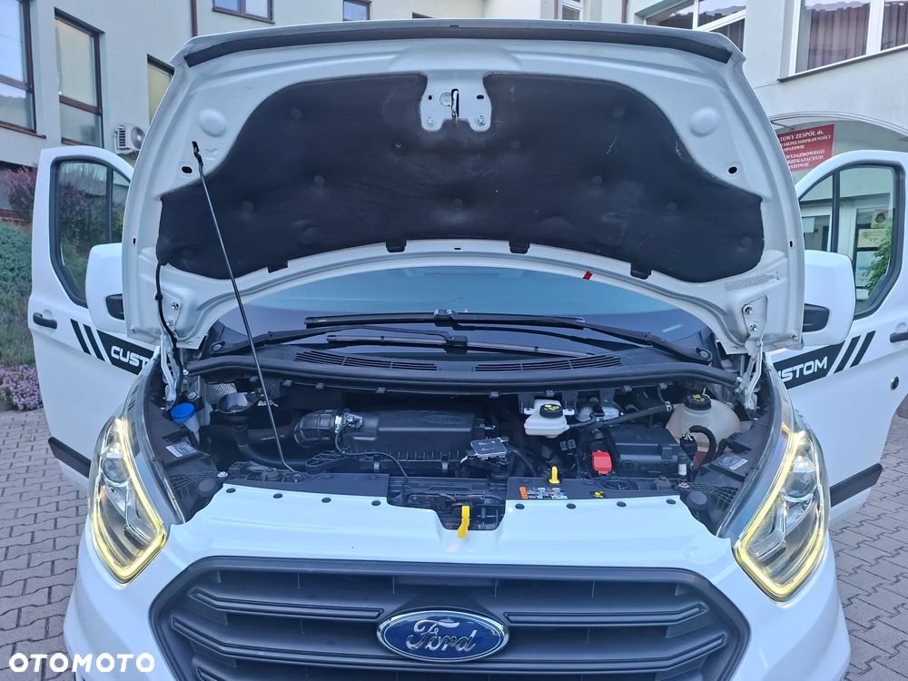 Ford Transit Custom - 20