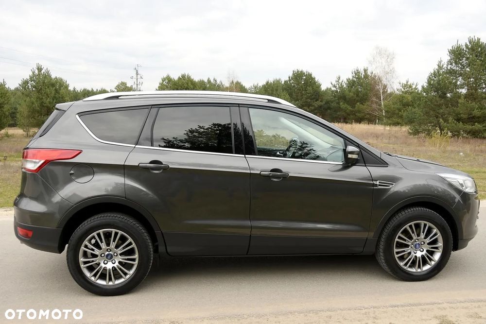 Ford Kuga 2.0 TDCi 4x4 Titanium - 3