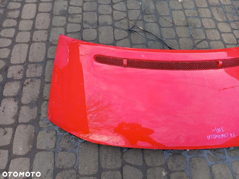 VOLKSWAGEN T4 CARAVELLE LIFT MASKA - 2