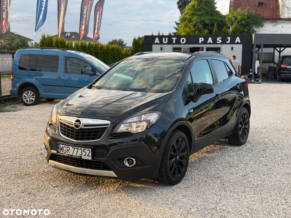 Opel Mokka 1.4 T Cosmo S&S 4x4 EU6 - 2