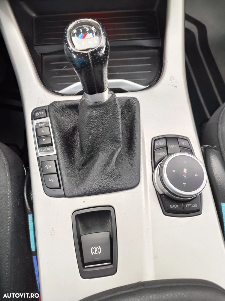 BMW X3 xDrive20d - 13