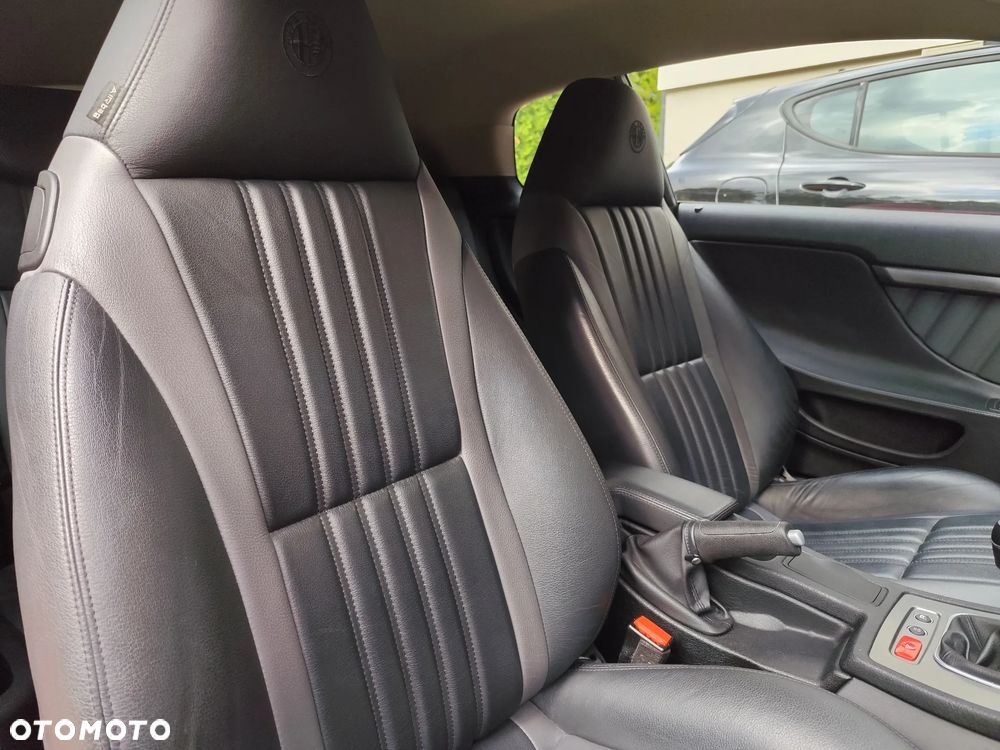 Alfa Romeo Brera 2.4JTDM - 6