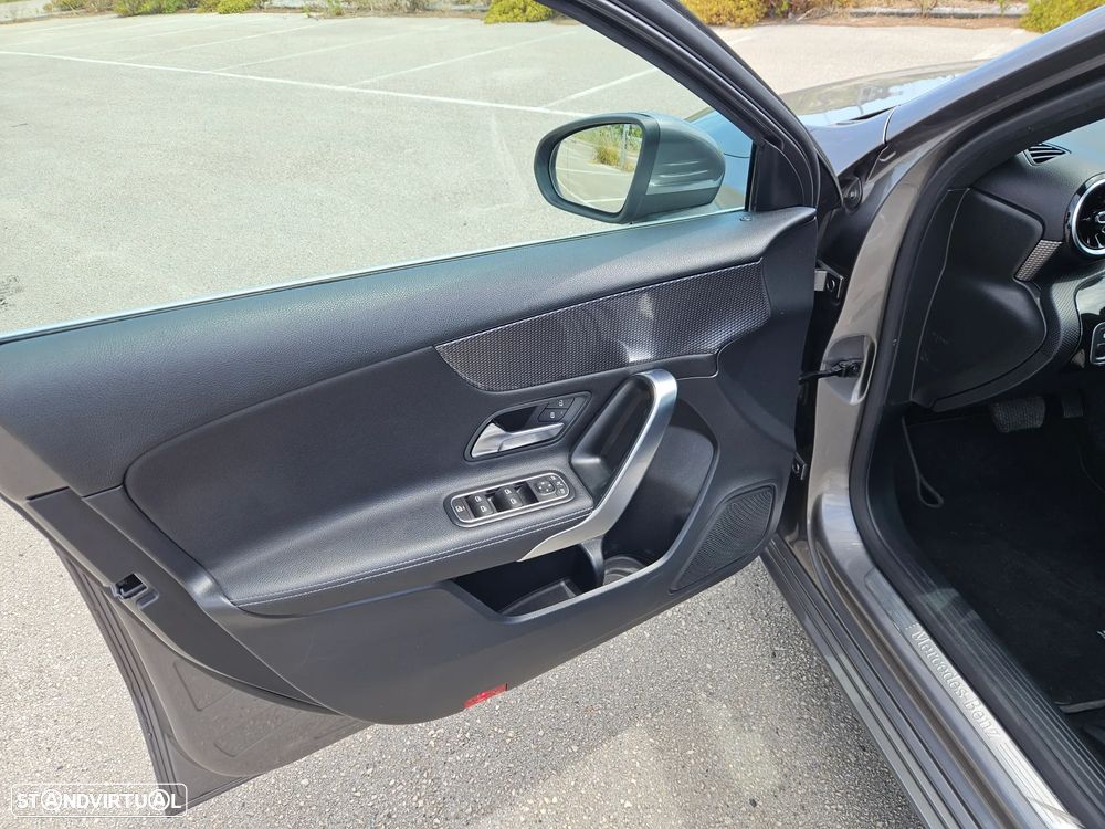 Mercedes-Benz A 180 d Progressive Aut. - 14