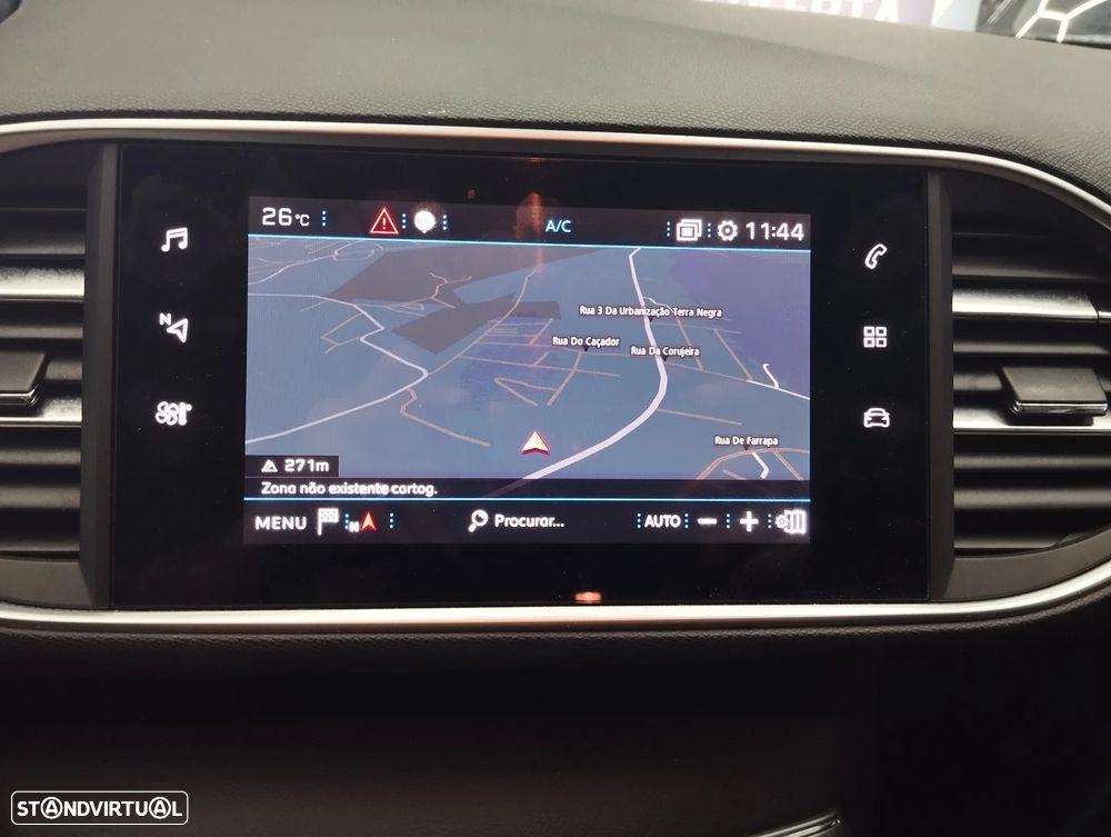 Peugeot 308 1.5 BlueHDi Style - 22