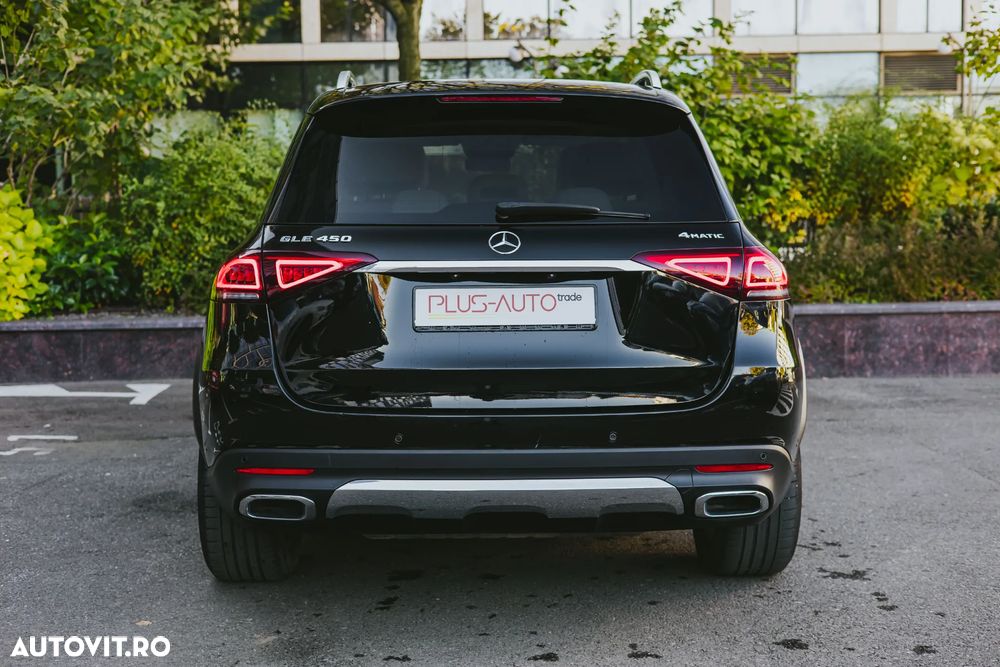 Mercedes-Benz GLE 450 MHEV 4MATIC - 10