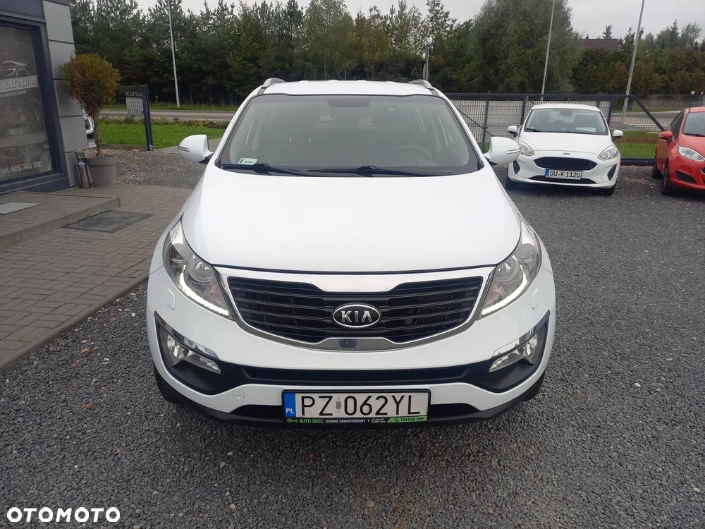 Kia Sportage - 10