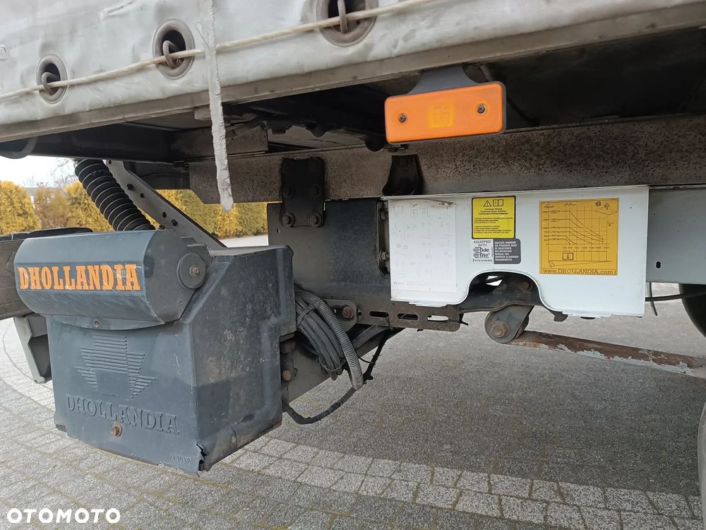 Renault master winda firana - 3