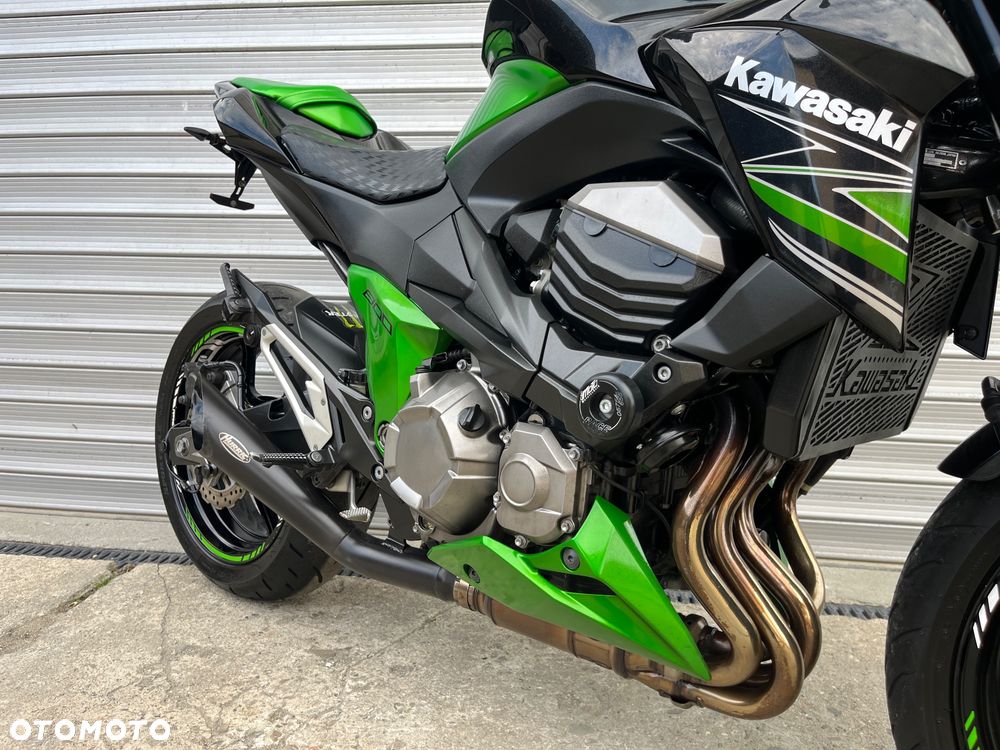 Kawasaki Z - 25