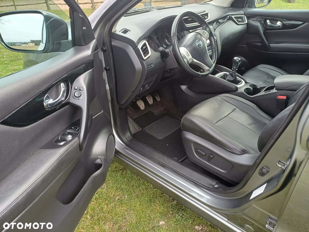 Nissan Qashqai - 21