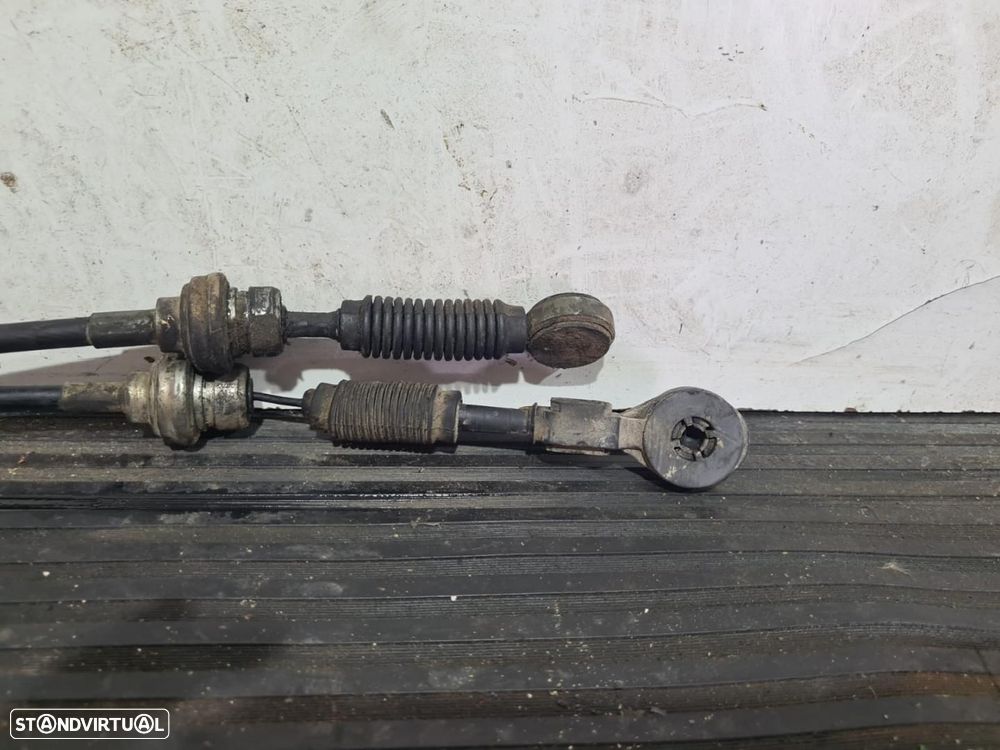 ALAVANCA DE VELOCIDADES NISSAN PRIMASTAR X83 - 6