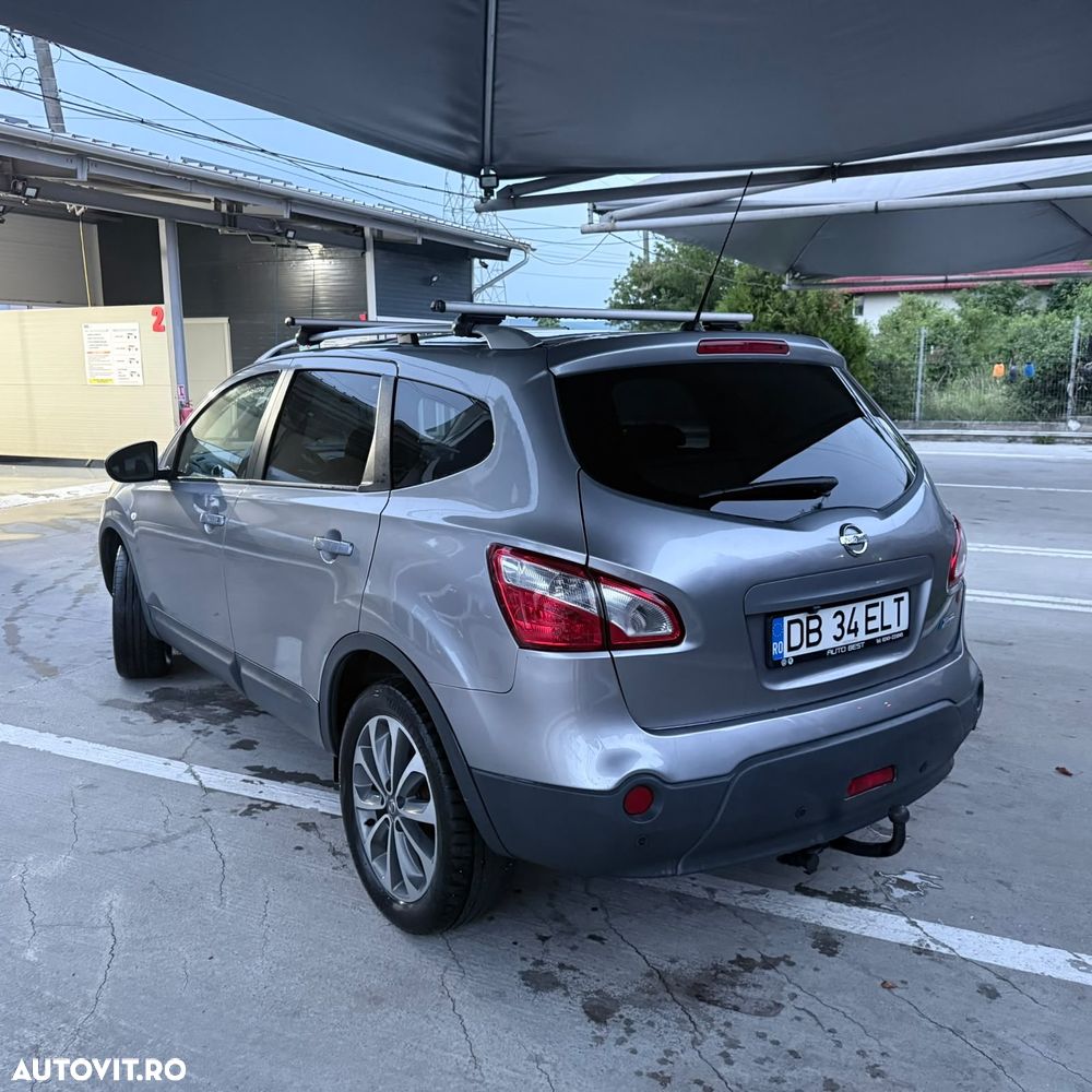 Nissan Qashqai+2 +2 2.0 dCi DPF "All Mode 4x4" Aut Acenta - 3