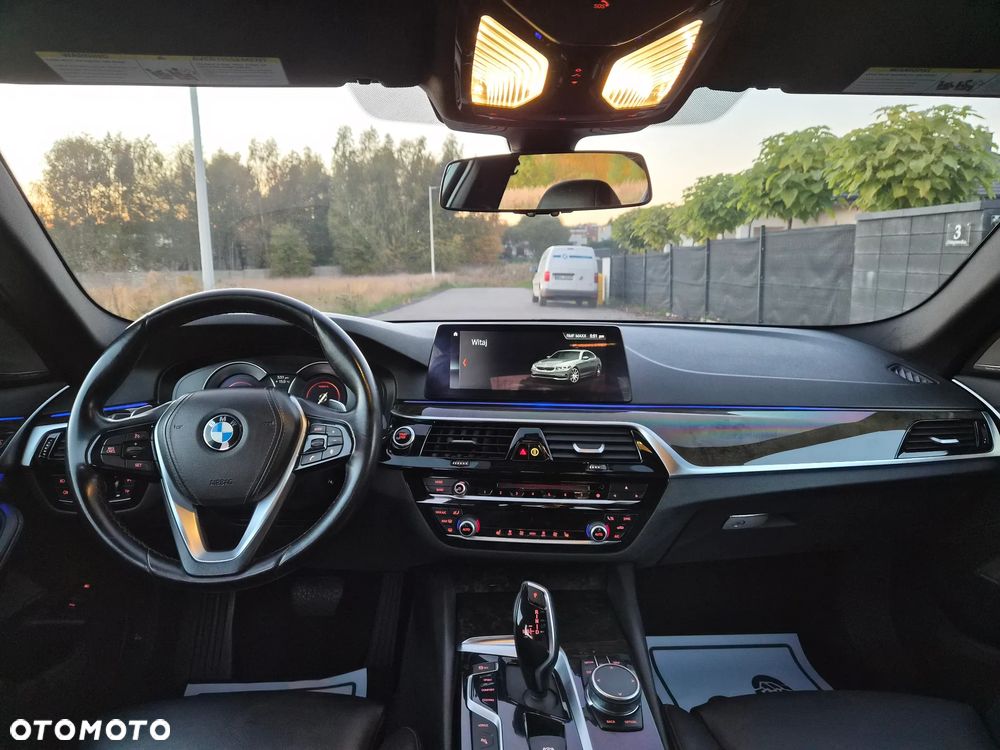 BMW Seria 5 - 15