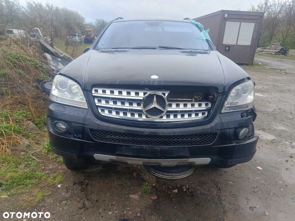 Mercedes-Benz ML 320 CDI 4-Matic - 1