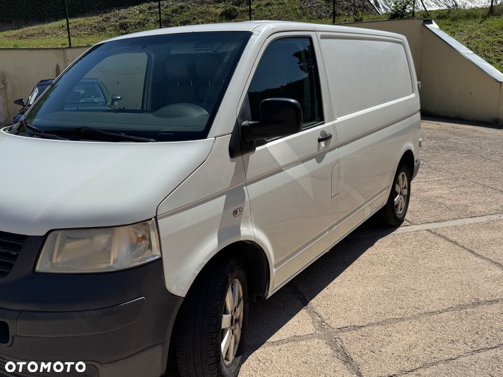 Volkswagen Transporter T5 - 4