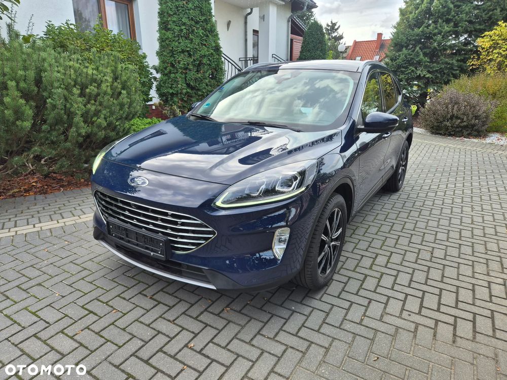 Ford Kuga 2021 photo 2
