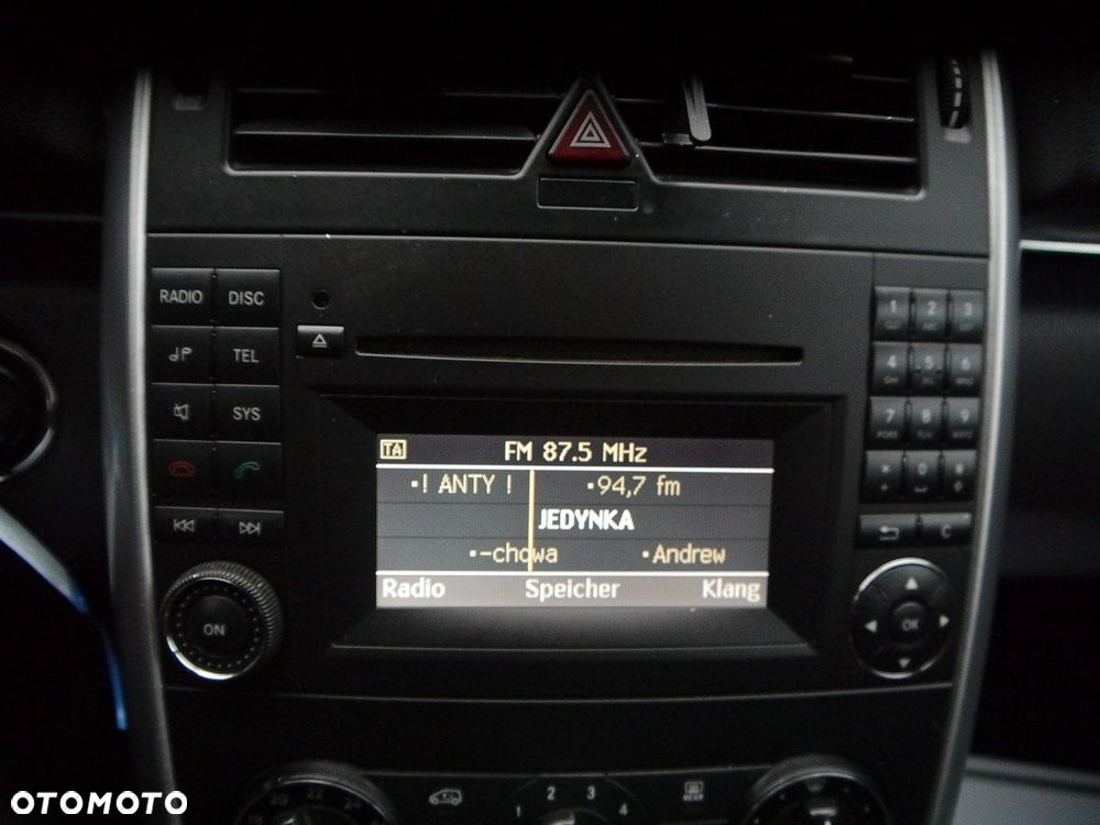 Mercedes-Benz Klasa B - 19