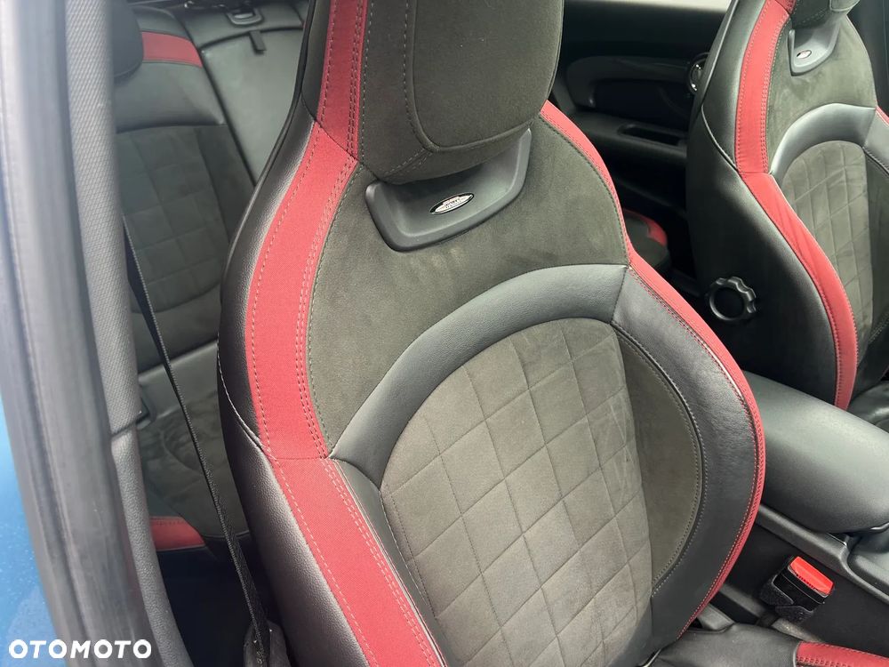 MINI Clubman Cooper SD All4 - 20