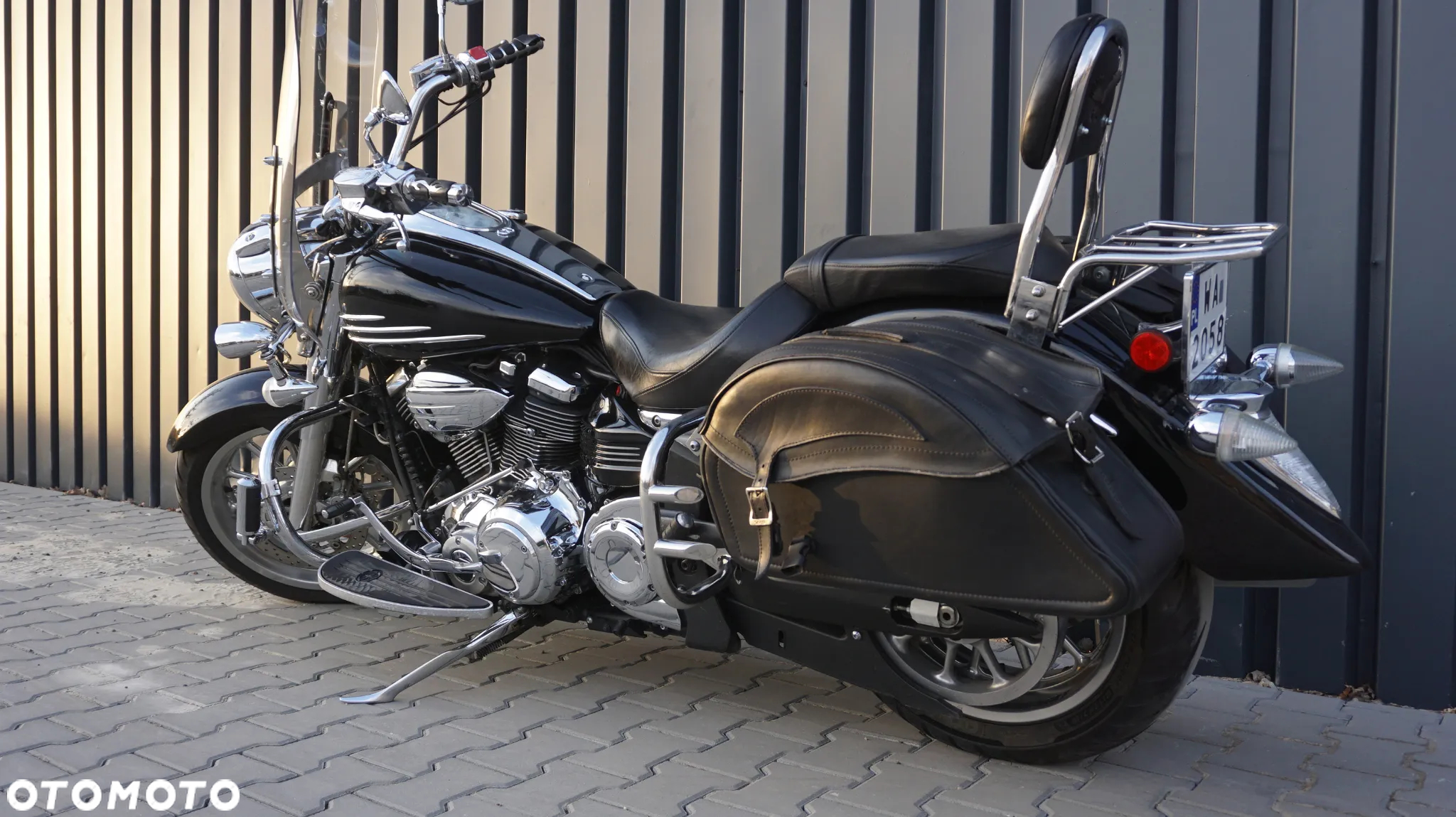 Yamaha Midnight Star - 8
