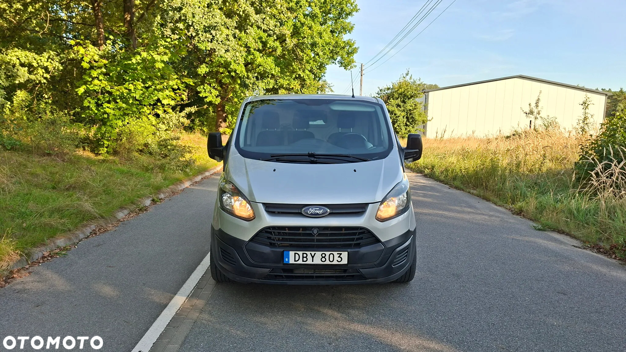 Ford Transit Custom - 5