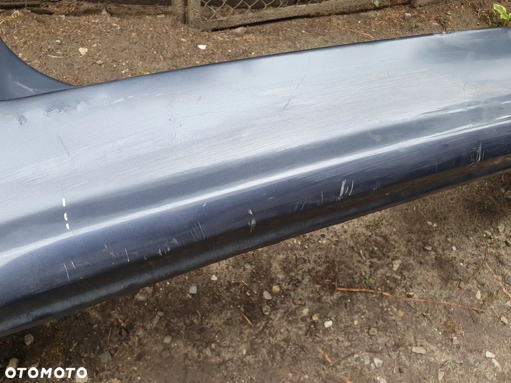 OPEL ASTRA H III KOMBI ZDERZAK TYLNY TYŁ 24460461 Z168 - 5