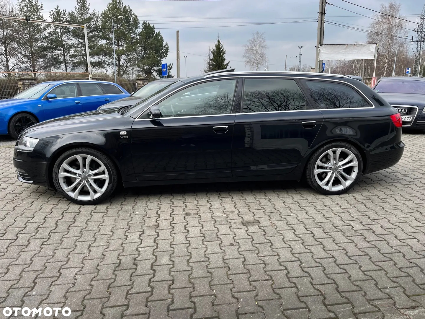 Audi S6 5.2 FSI Quattro Tiptr - 20