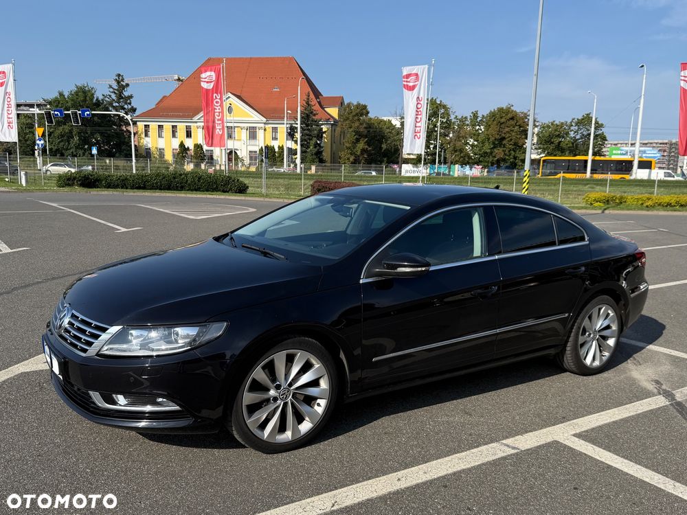 Volkswagen CC 2.0 TSI DSG - 2