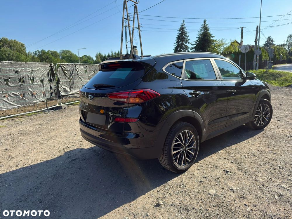Hyundai Tucson 1.6 GDi Style 2WD - 5