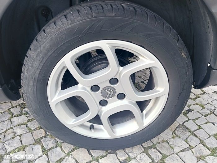 Citroën C4 Cactus 1.5 BlueHDi Feel Pack - 15