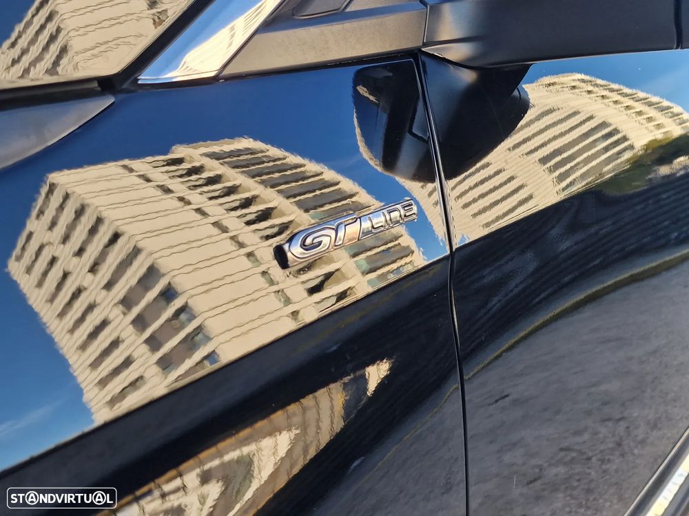 Peugeot 5008 BlueHDI 130 EAT8 GT - 8