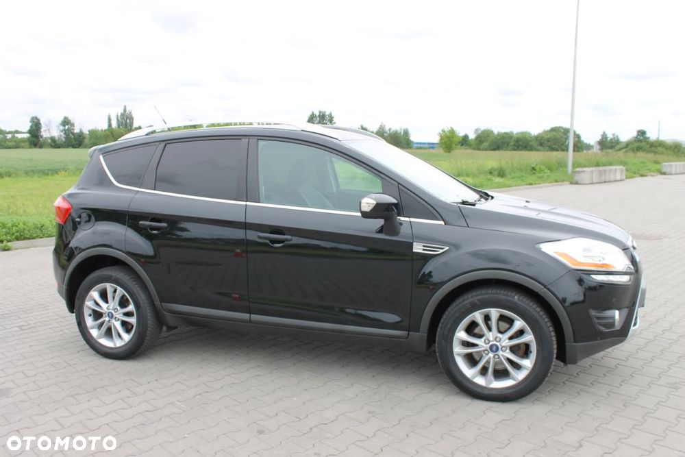 Ford Kuga 2.0 TDCi 4x4 Individual - 7
