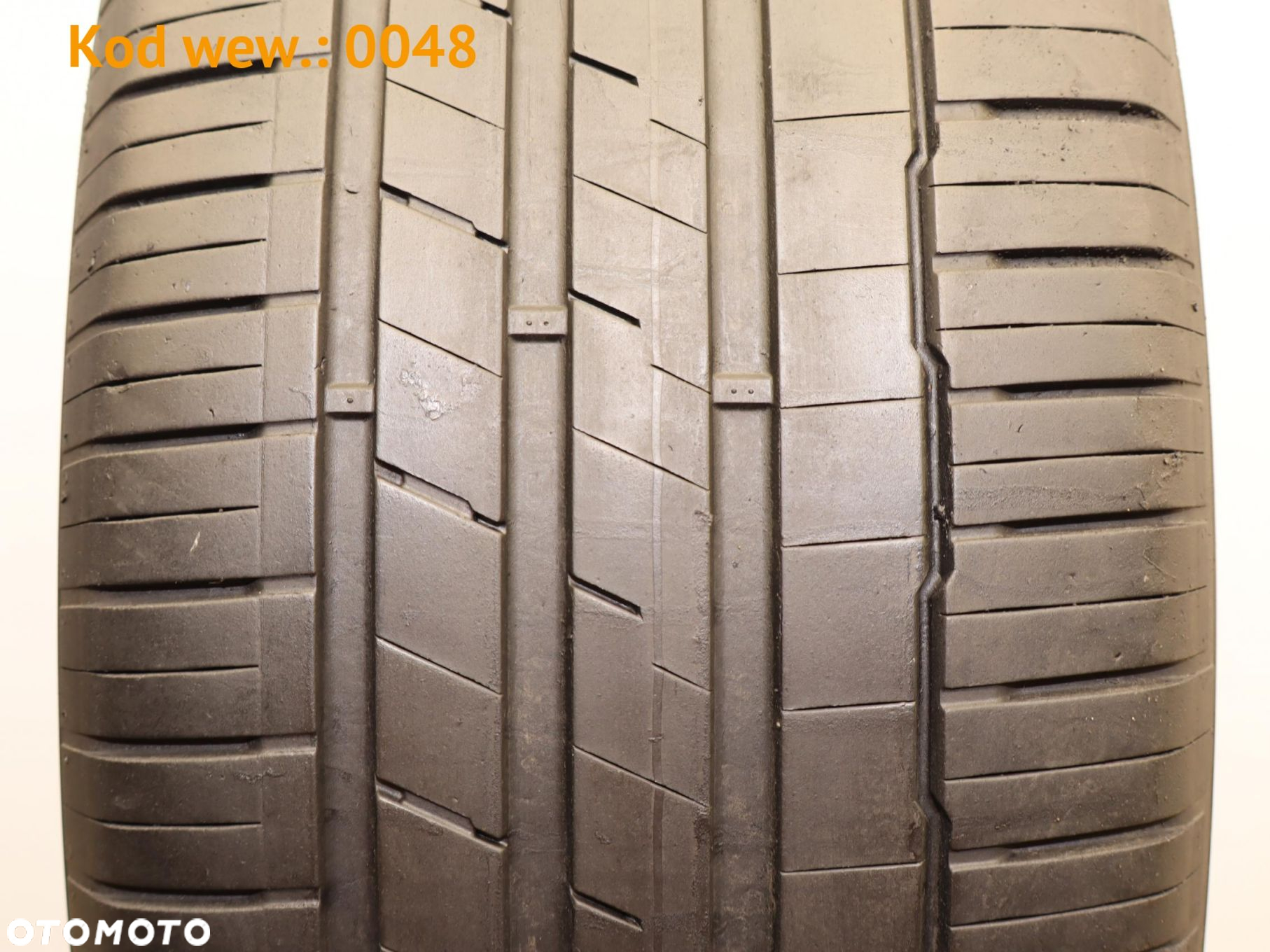 Hankook Ventus S1 evo3 SUV - 265/50 R20 - 7