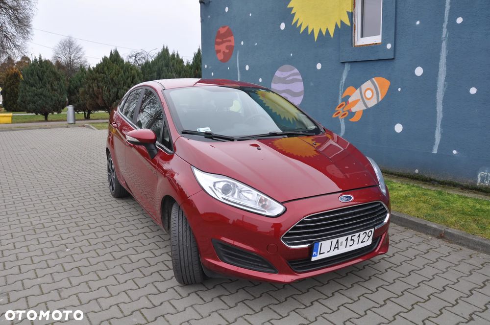 Ford Fiesta - 4