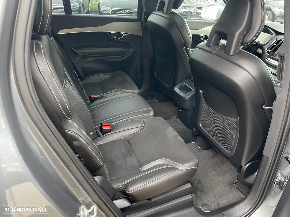 Volvo XC 90 D4 Geartronic RDesign - 7