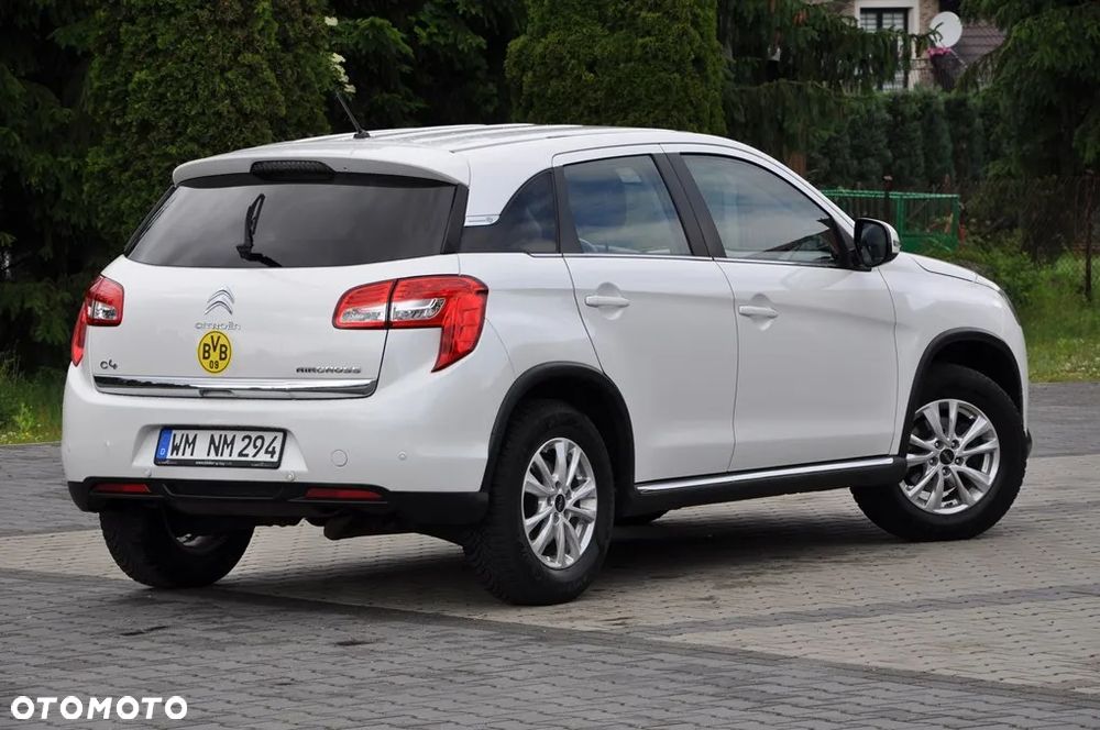 Citroën C4 Aircross 1.6 HDi STT 4x2 Exclusive - 17