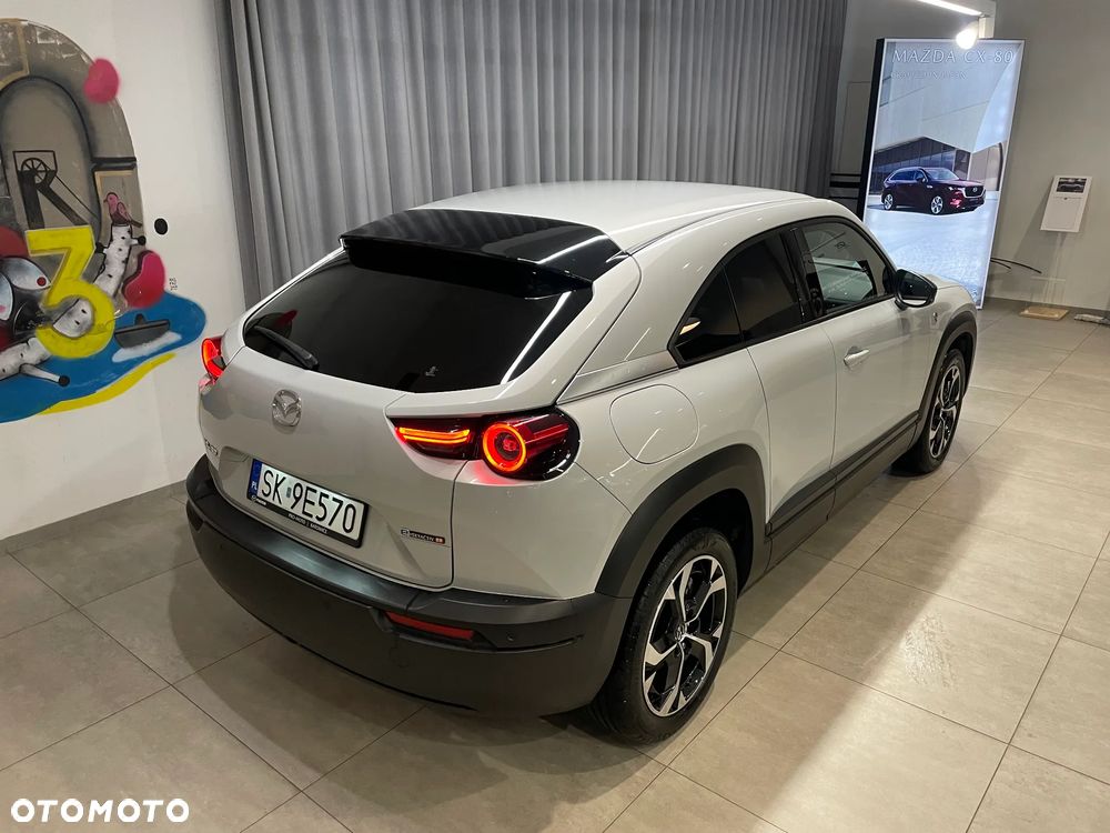 Mazda MX-30 PHEV Makoto - 8