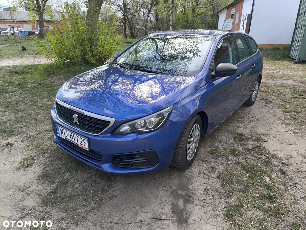 Peugeot 308 1.6 BlueHDi Access S&S - 11