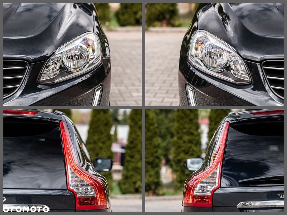 Volvo XC 60 D3 Geartronic Momentum - 16