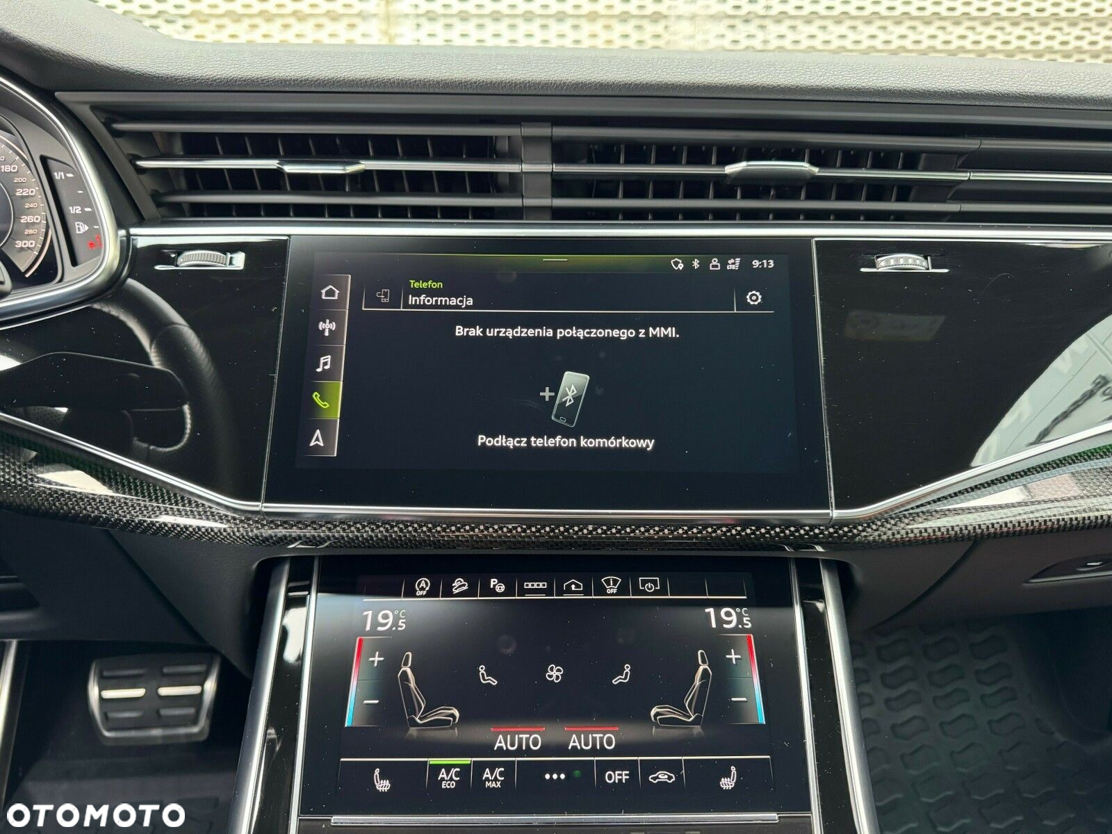Audi SQ7 TFSI Quattro Tiptronic - 24