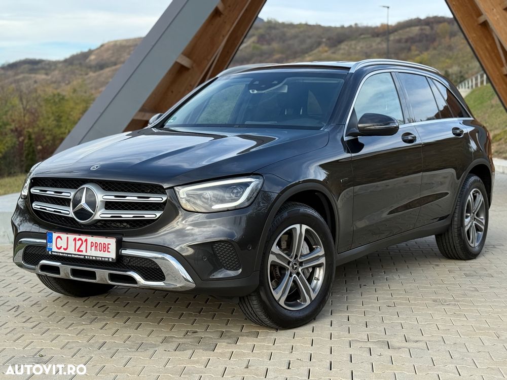 Mercedes-Benz GLC 350 e 4MATIC - 2
