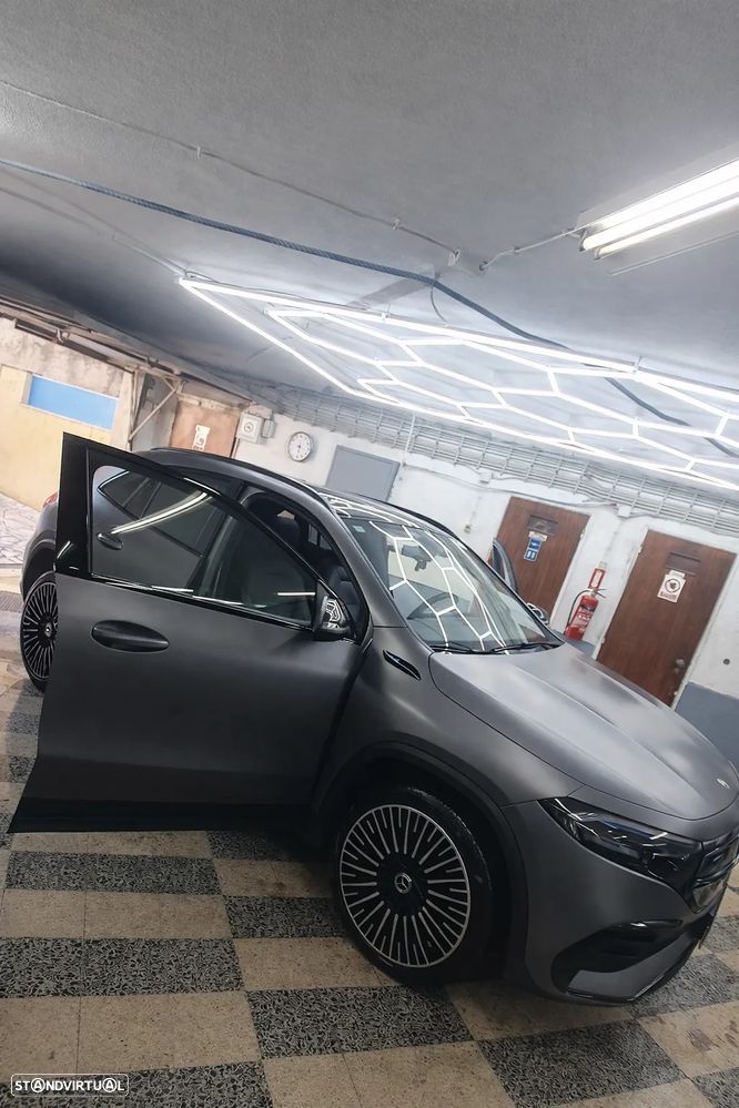 Mercedes-Benz EQA 250 AMG Line - 7