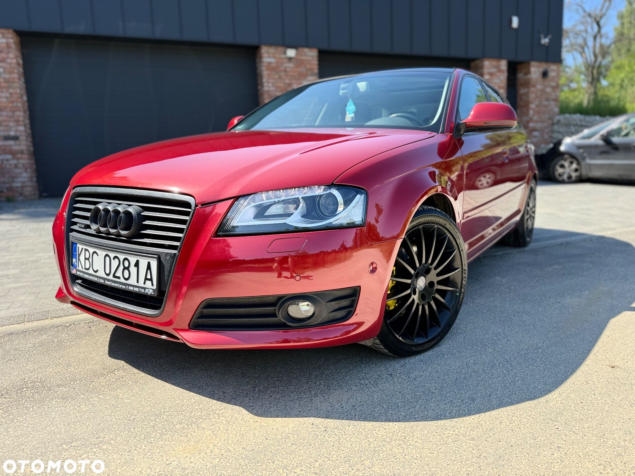 Audi A3 2.0 TFSI Quattro Ambition S tronic - 1