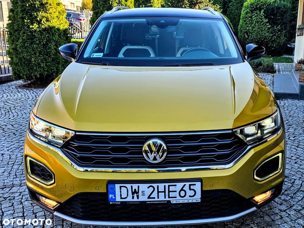 Volkswagen T-Roc 1.5 TSI ACT Premium - 23