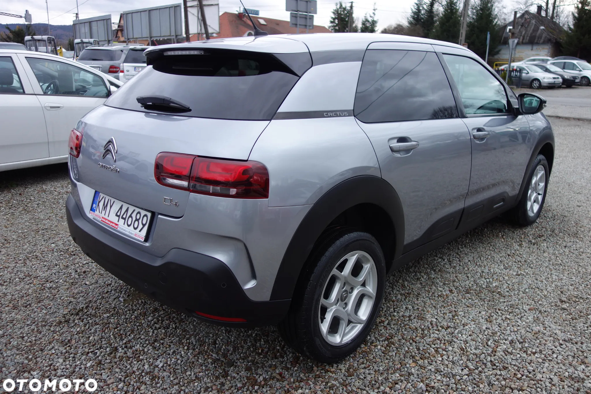 Citroën C4 Cactus 1.5 BlueHDi Feel - 9