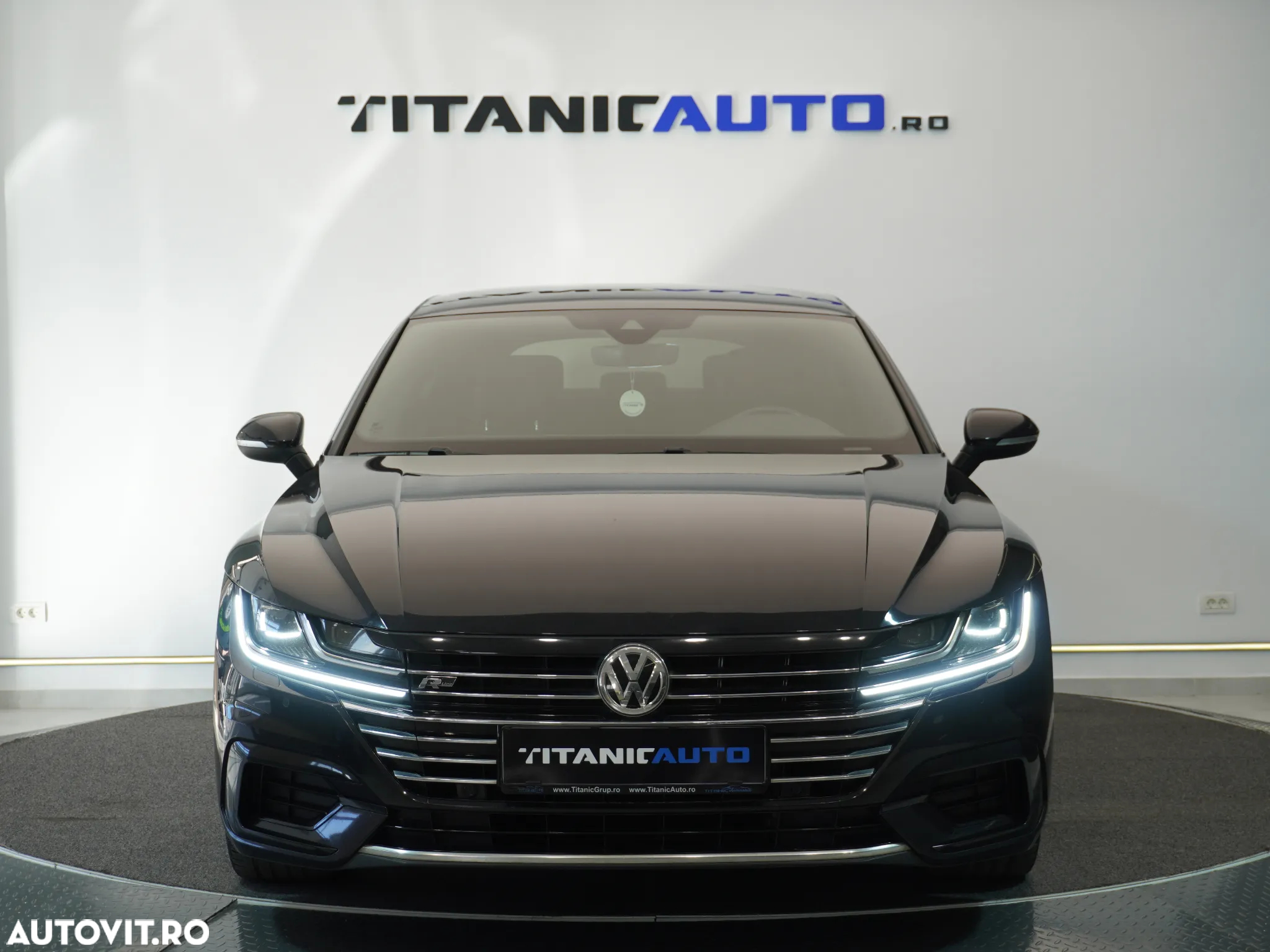 Volkswagen ARTEON 1.5 TSI ACT OPF DSG Elegance - 11