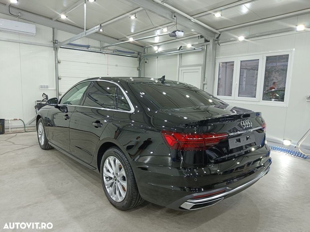 Audi A4 35 TFSI S tronic MHEV Advanced - 11