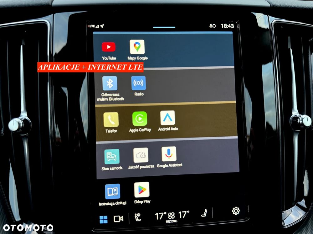 Volvo XC 60 B5 B AWD Geartronic RDesign - 21